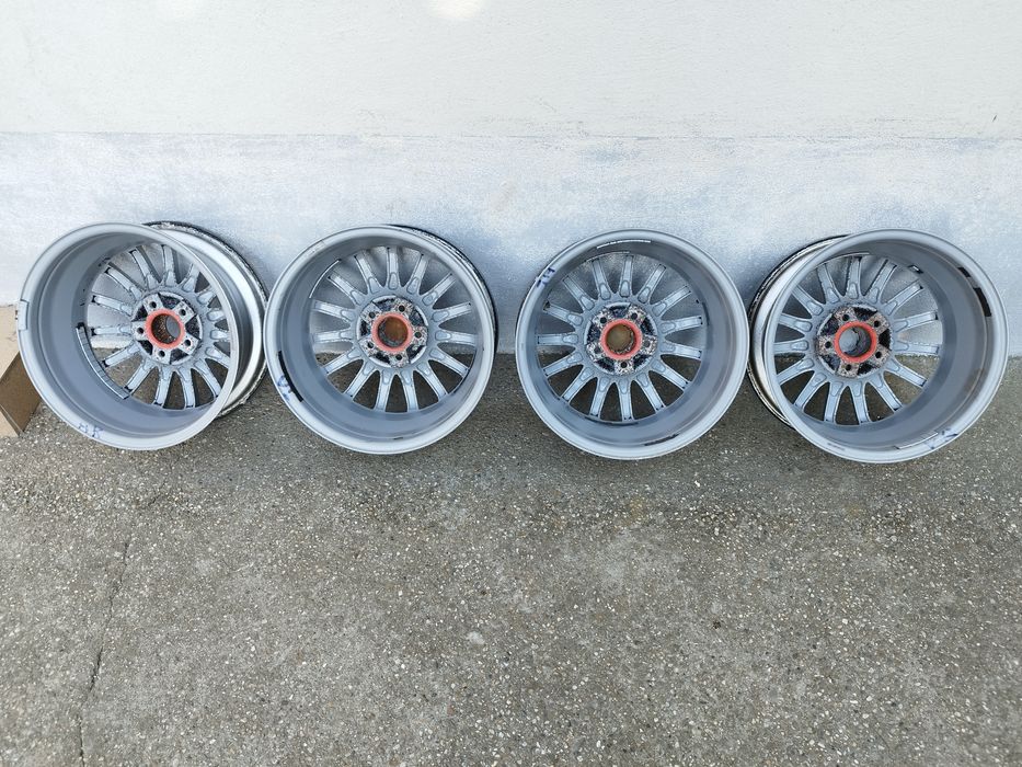 Set Jante Ford/Volvo/Peugeot/Citroen