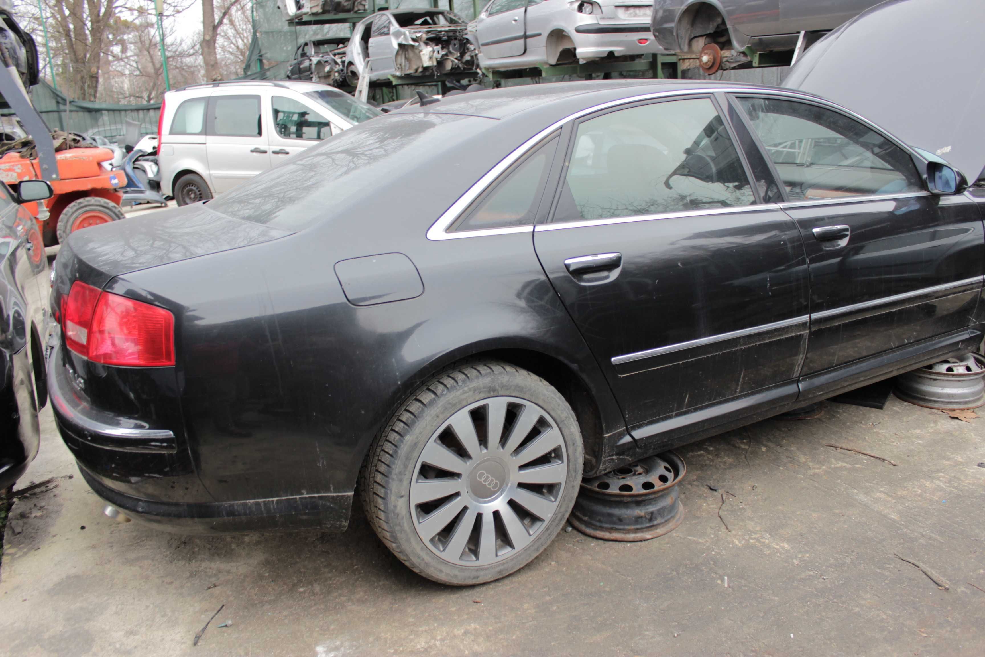 Ауди А8 4.0 V8 TDI Quatro  Audi A8 - само за части