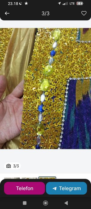 Ayollar milliy liboslari