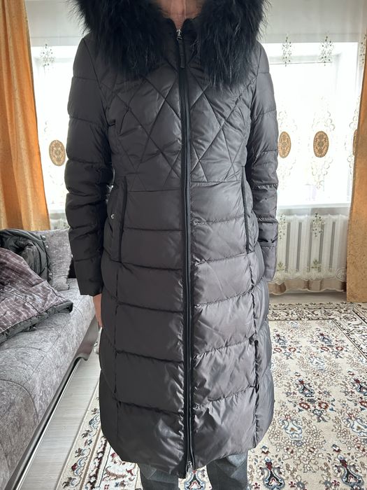 Пуховик женский