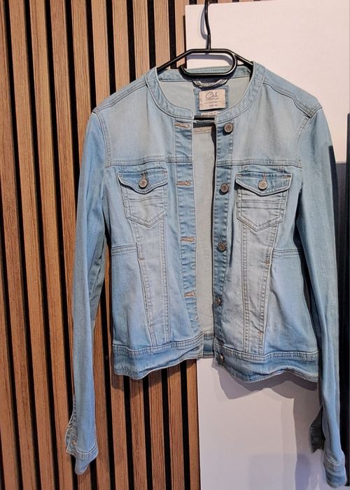 Jacheta denim C&A