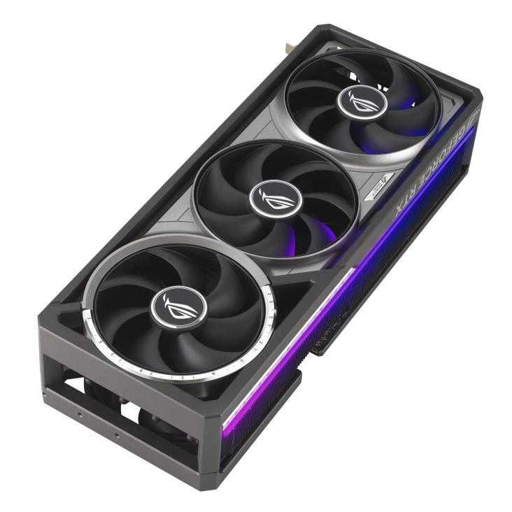 Самая топовая видеокарта от ASUS ROG - GeForce RTX5090 32GB ASTRAL