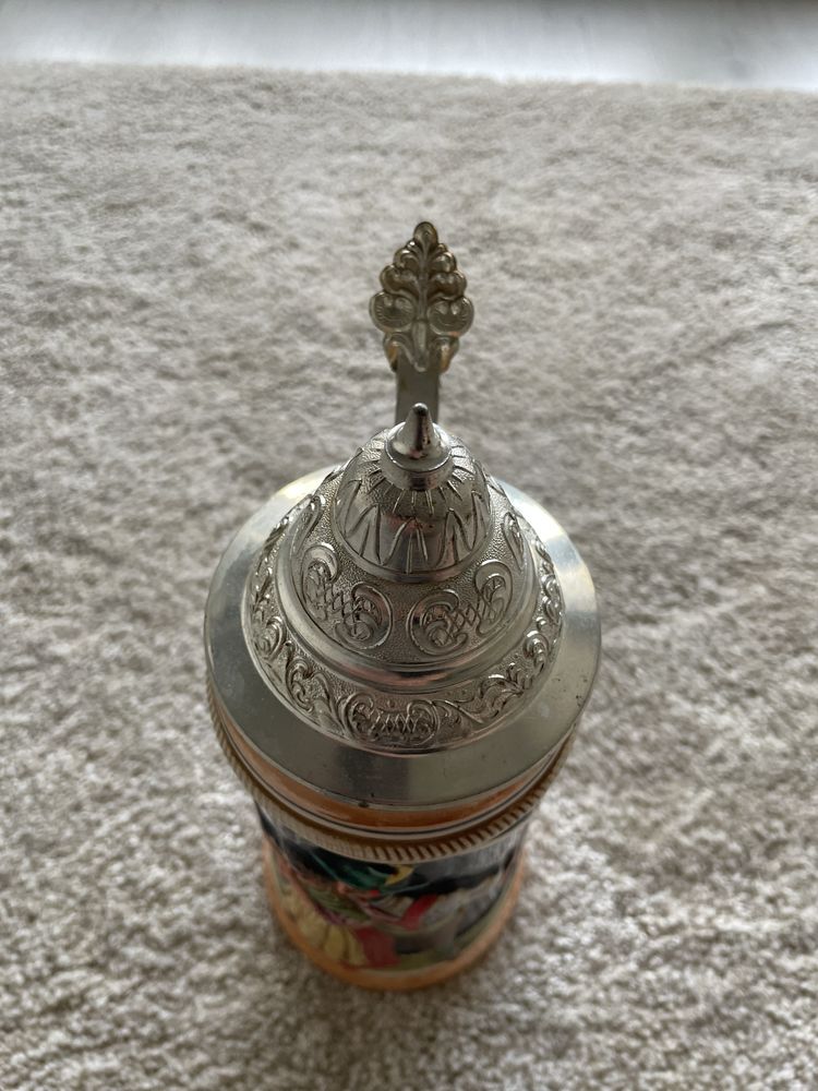 Halba de bere din ceramica -  Germania