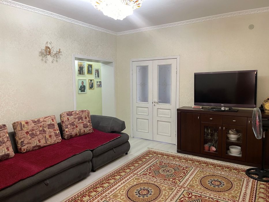 Срочно продается большой дом в мкр самал 1