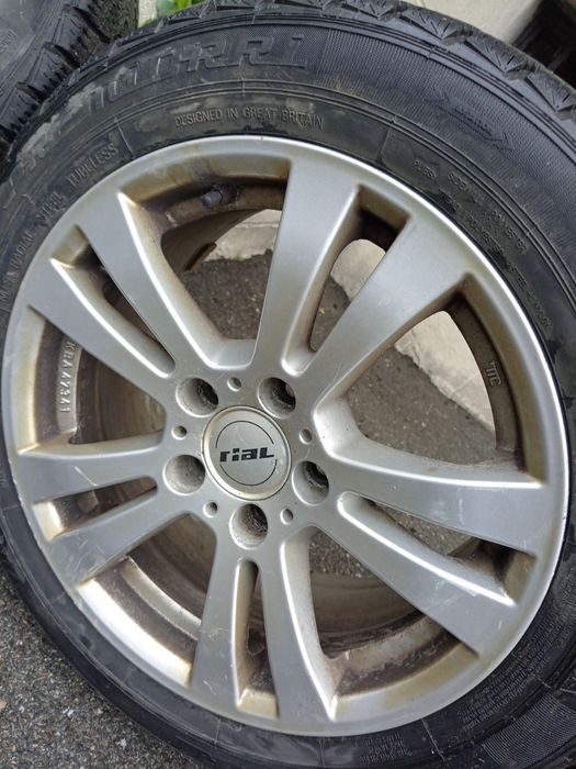 Jante aliaj stare foarte bună