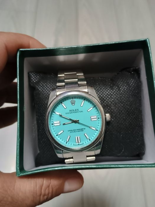 Rolex Oyster Perpetual