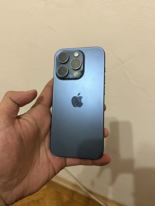 Iphone 15pro 128 gb