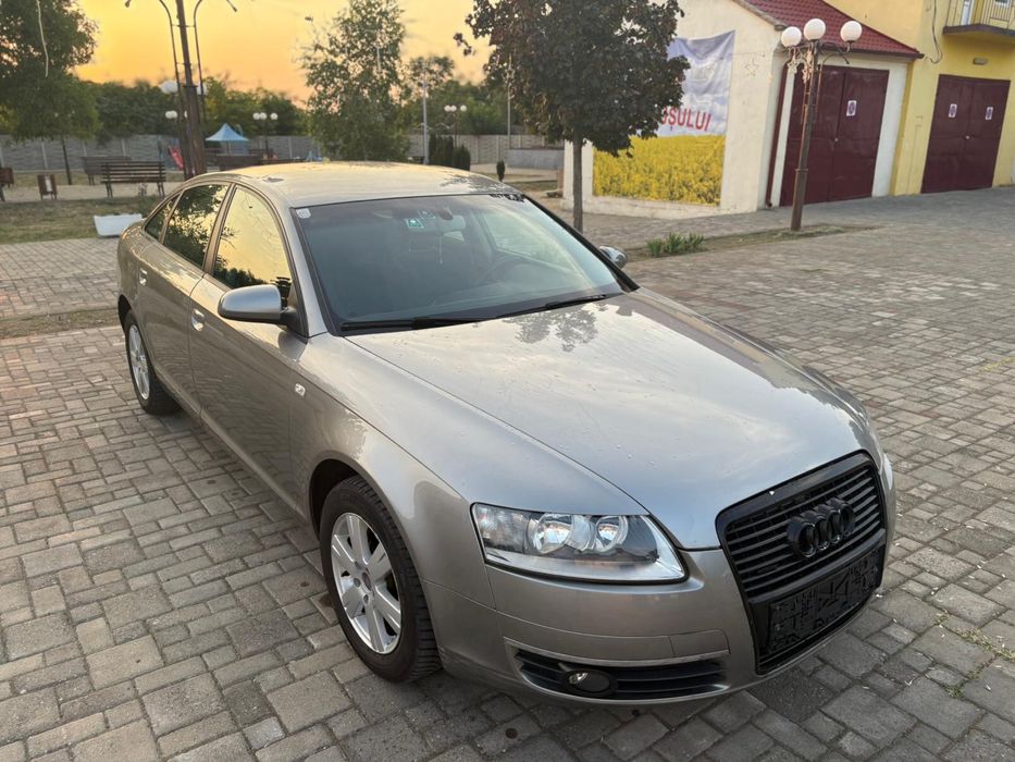 Audi A6 2,4 Benzina CP 177