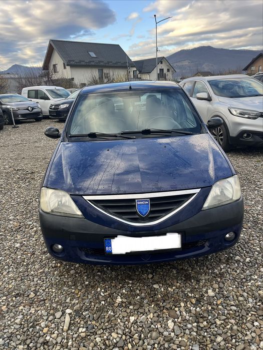 Vand DACIA LOGAN 2005 1.6 MPI 153.000km