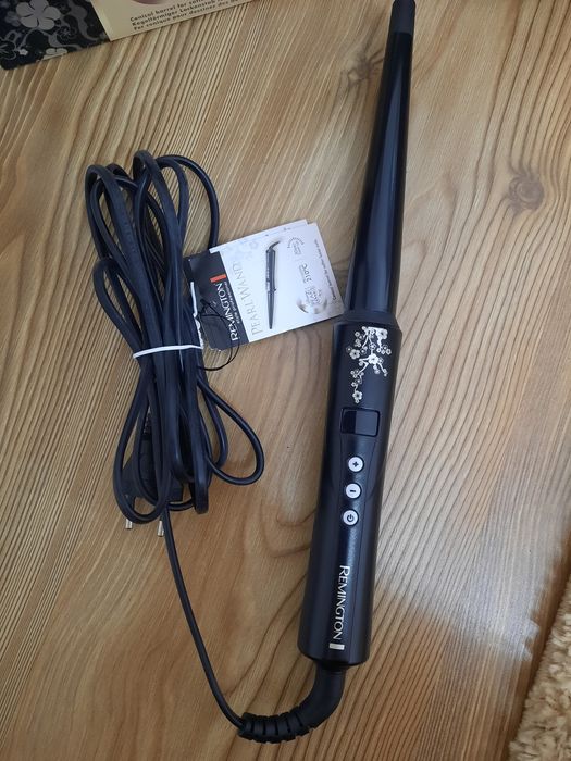 Ondulator Remington Ci95, suprafata ceramica