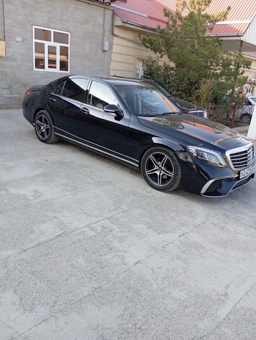 Мерседес 220-222 сотилади