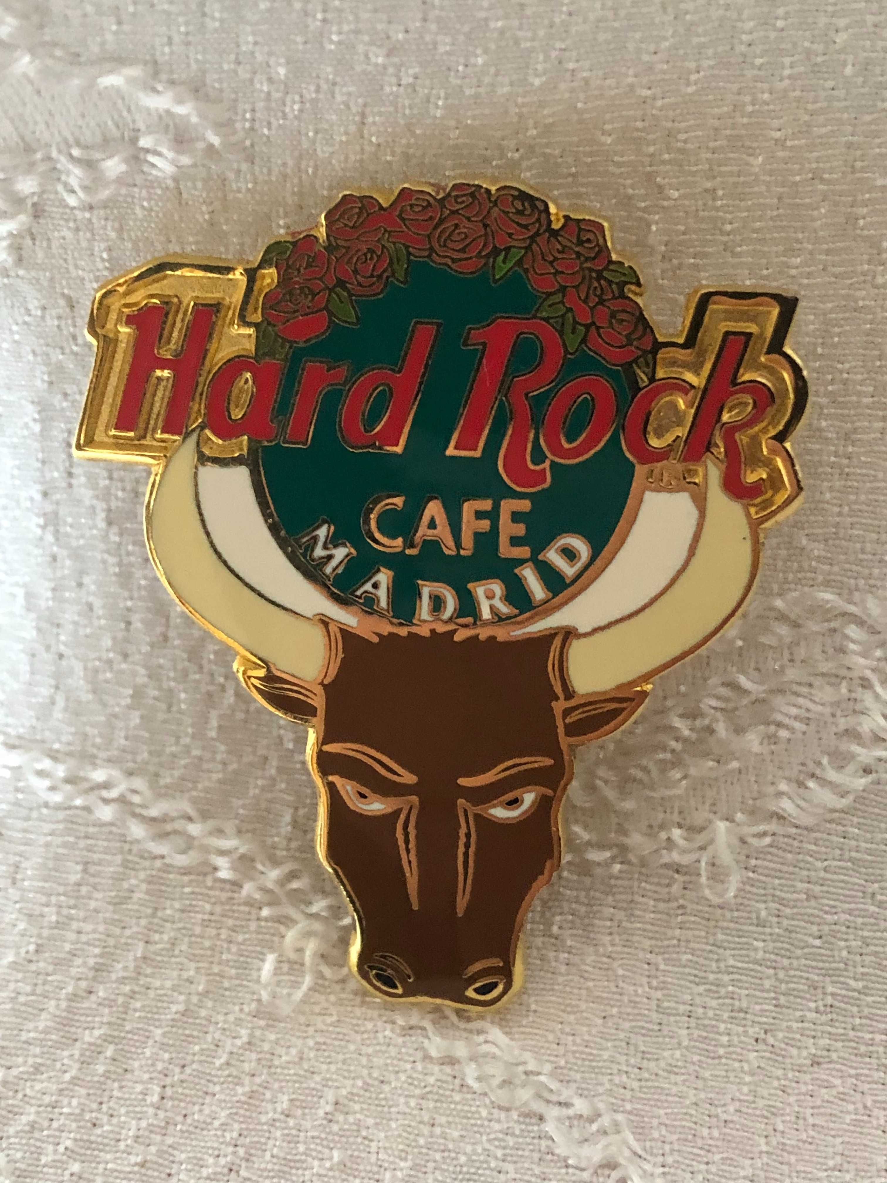 Уникална колекция значки Hard Rock Café  /HRC Pin collection 1999-2010