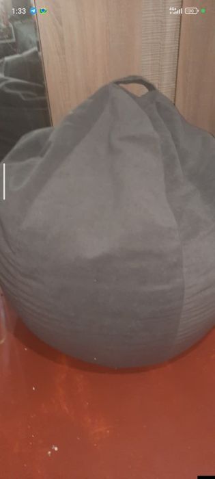 Продам пуфик (мешок кресло)