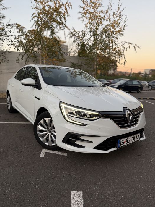 Renault Megane Berlina 06.2021 1.3 Benzina 140 CP 71.000 km reali
