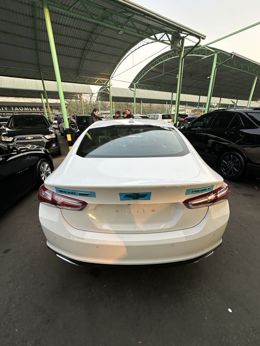 Malibu 2 premier 9.000km