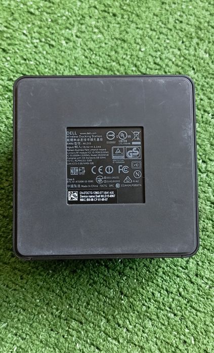 Stația de andocare wireless cu adaptor WLD15