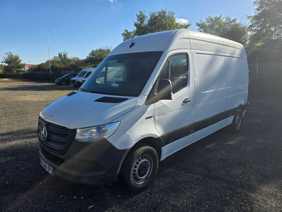 Mercedes e-Sprinter 55KwH - 2022