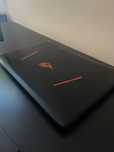 Laptop gaming Asus 16gb ram, gtx 1060 Ti, i7