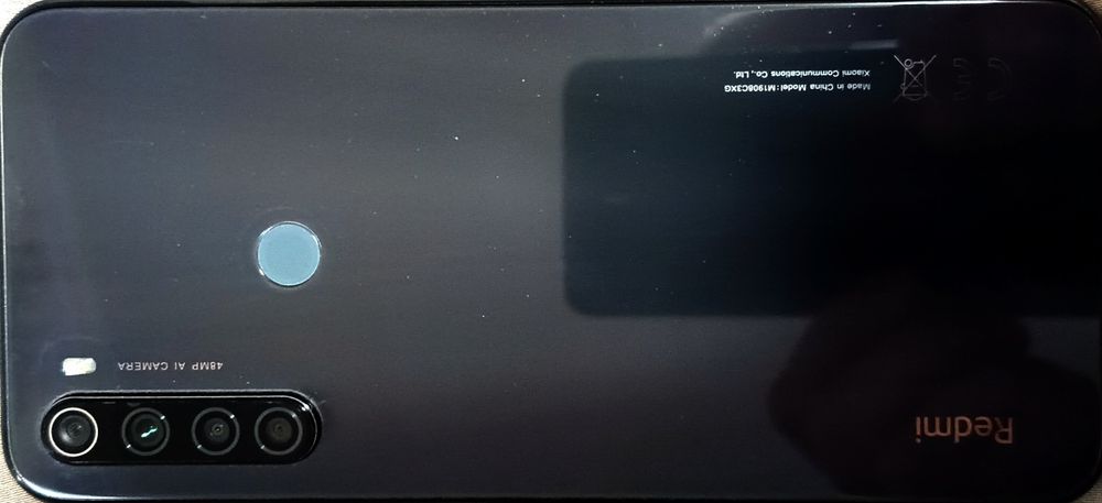 Xiaomi Redmi Note 8T