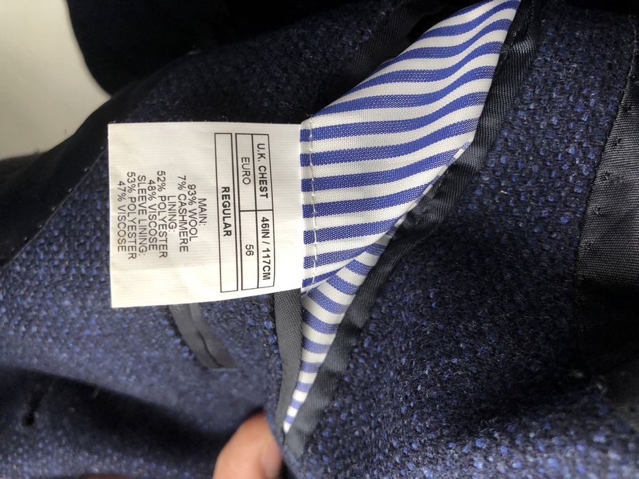 Haina de costum Zegna