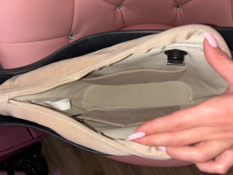 Чанта O bag черна