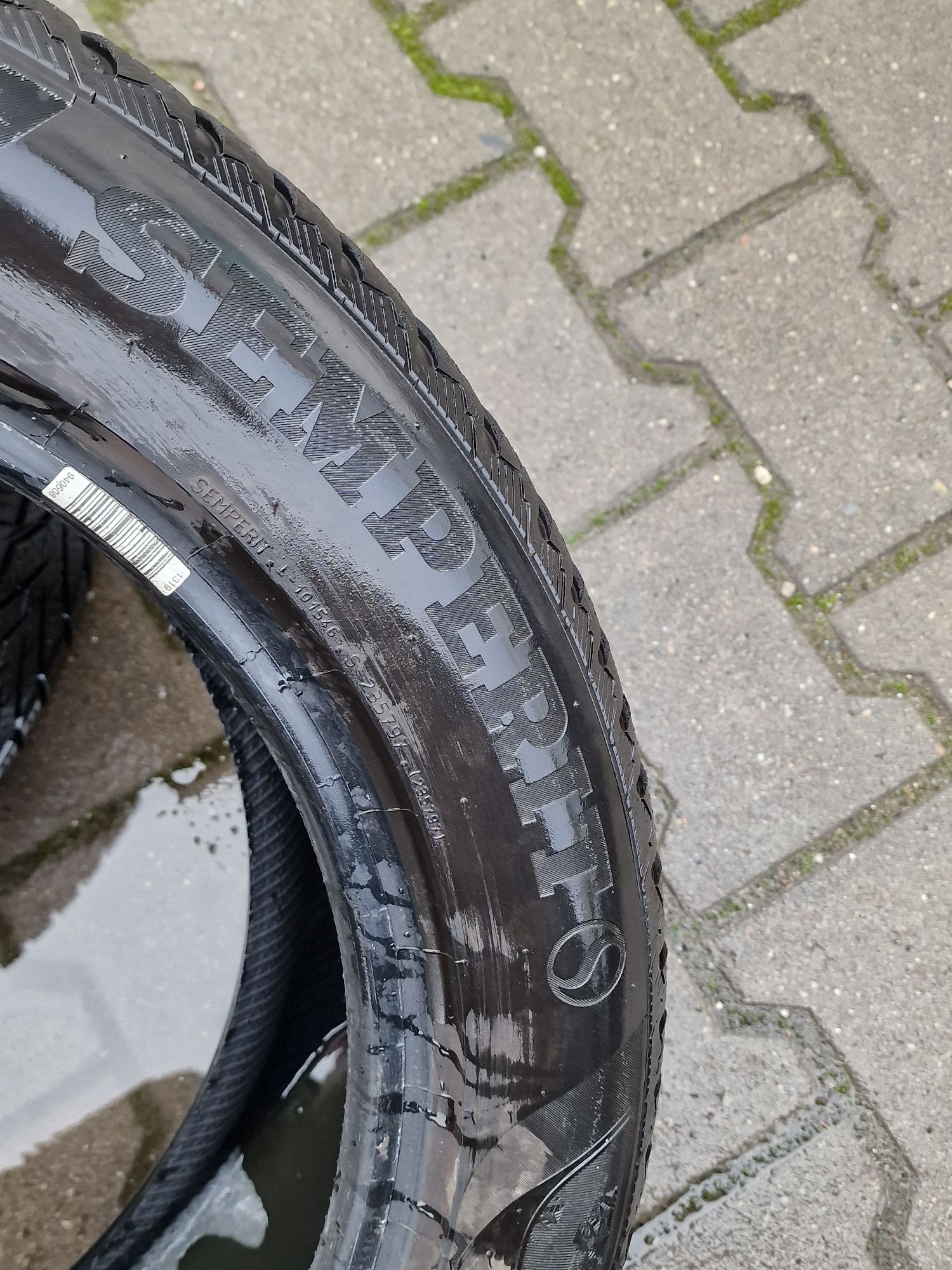 215 55 17 simperit 2бр.