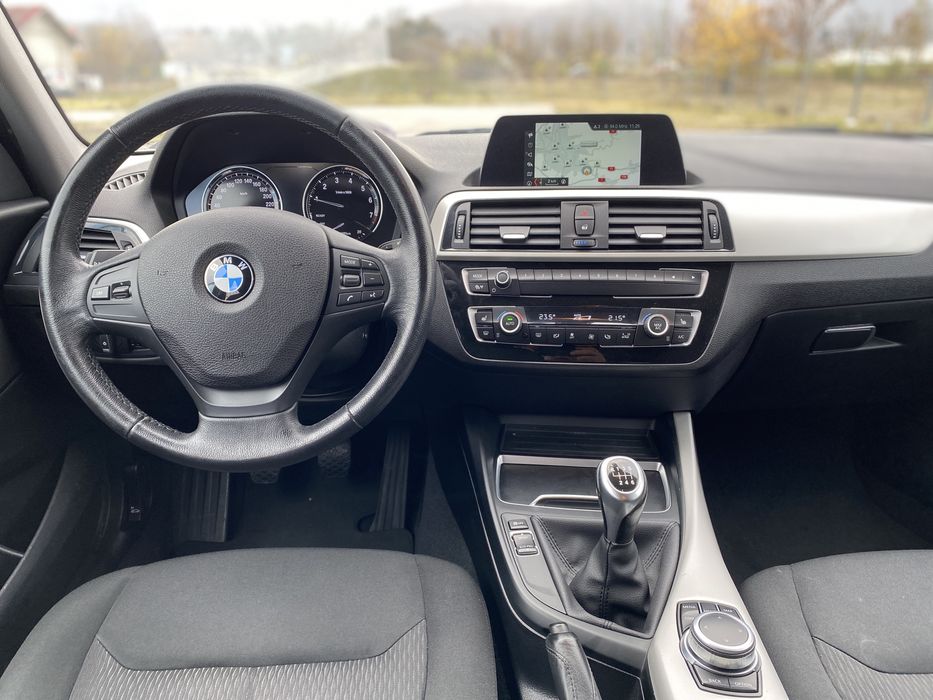Bmw 118 i, benzina 08/2018,136 cp