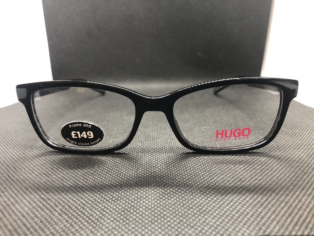 Hugo Boss Eyewear Mod. 08 Negru ( ochelari femeie )