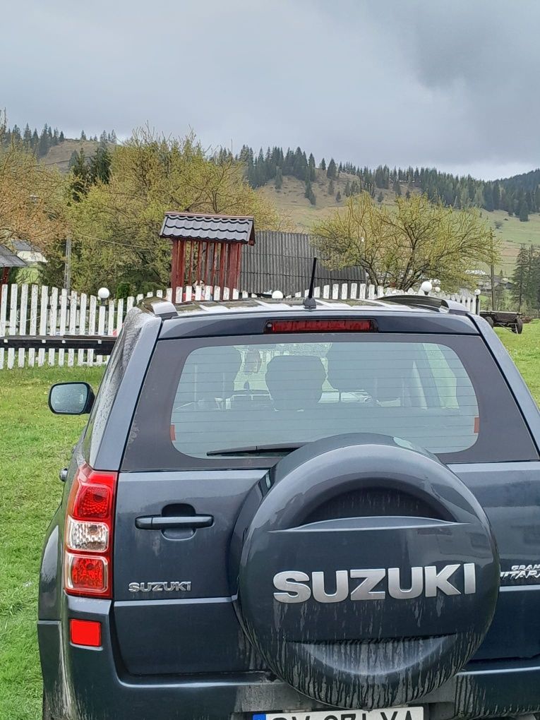 Suzuki grand vitara 1.9 ddis