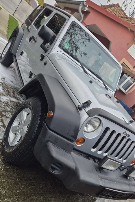 Jeep JK Sport 2.8 CRD