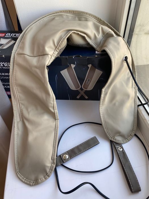 Массажер Element-5 AMPJ-1 воротник вибрационный, б/у