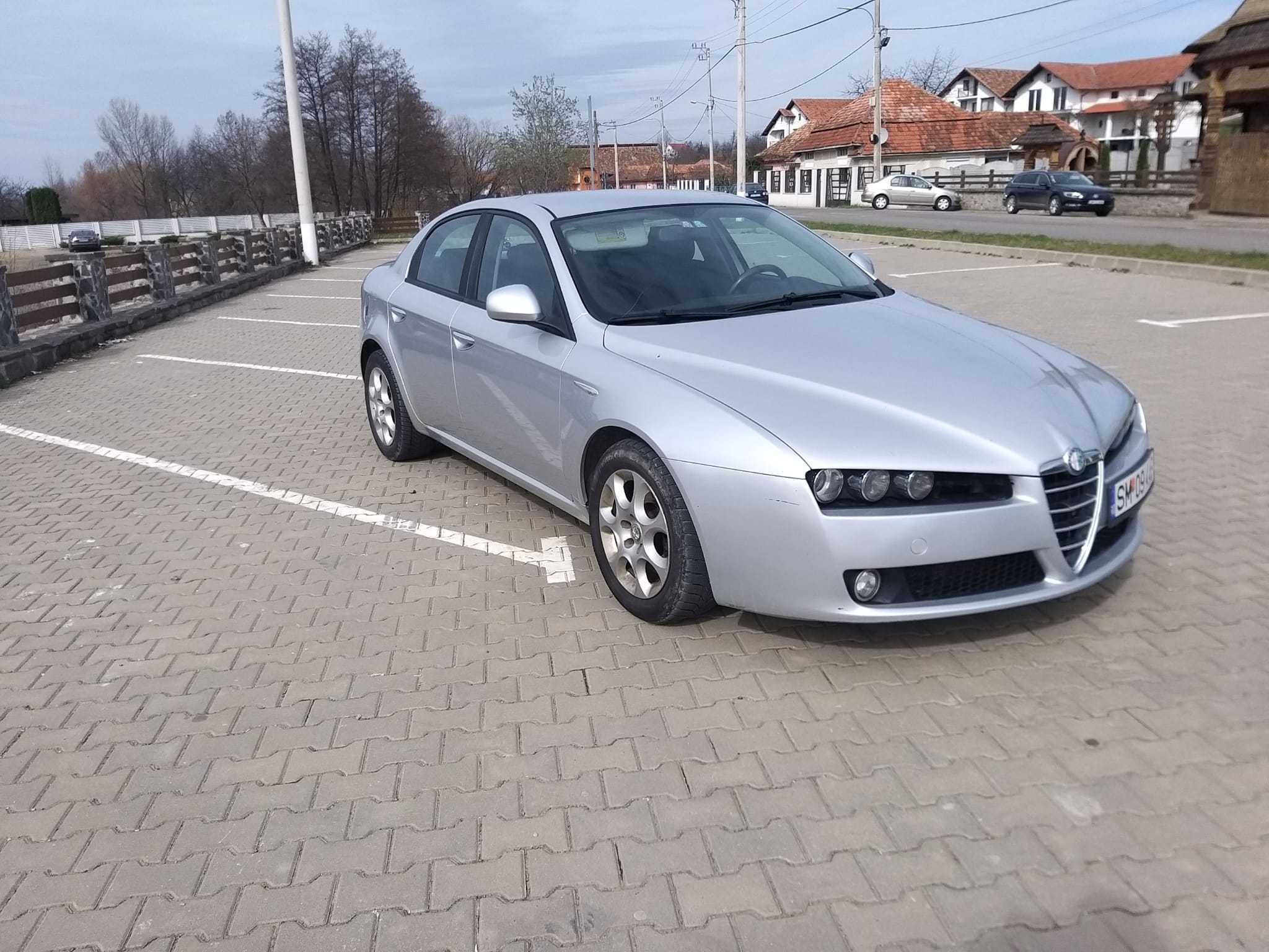 Alfa Romeo 159 ..2007,1.9 jtdm