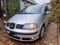 Volkswagen Sharan Vw Sharan 2.0 TDI 140 cp 7 locuri motor cu o axa cu came