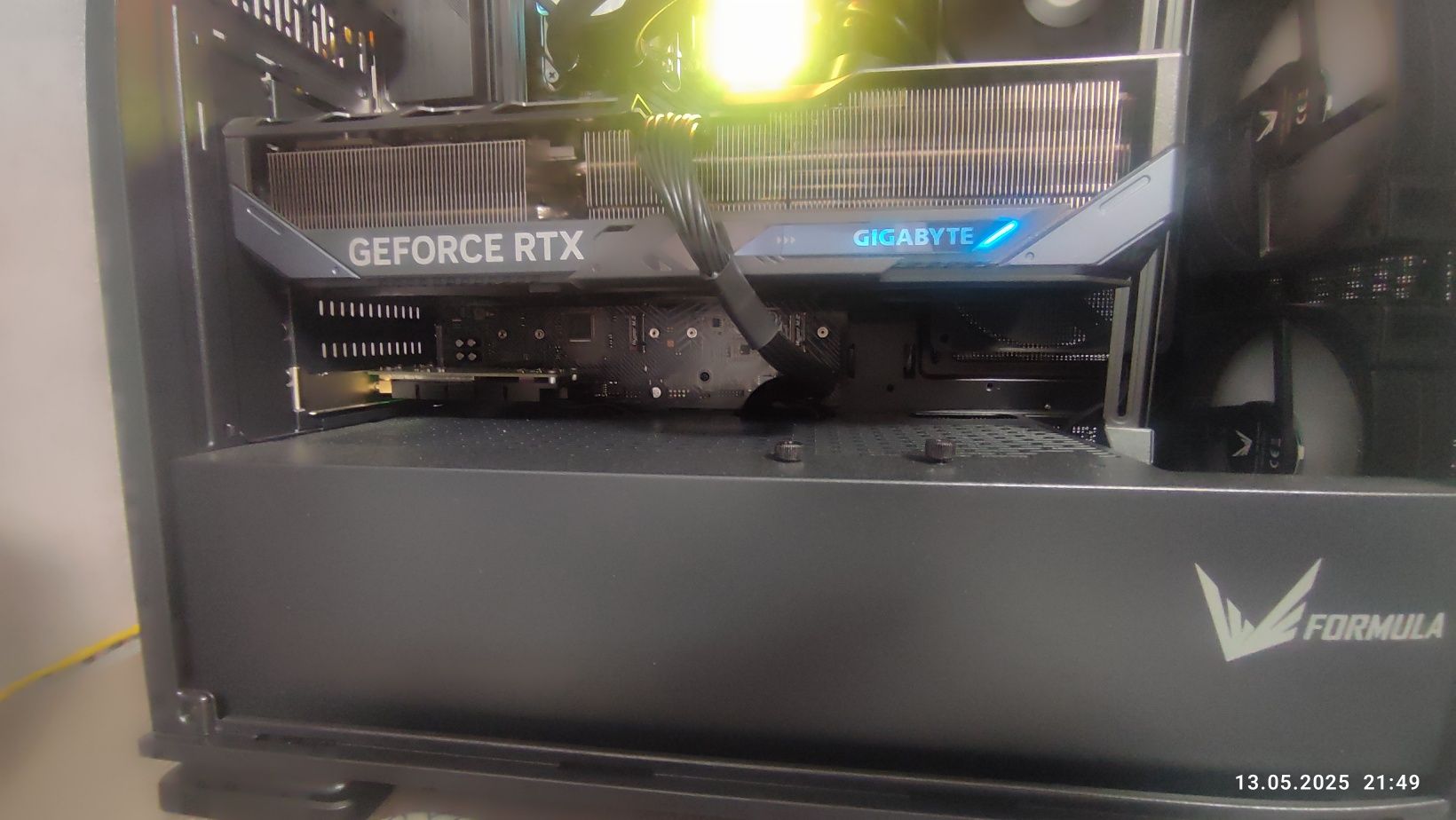 Core i7 14700k/DDR5 128GB/SSD 2 TB/RTX 5080