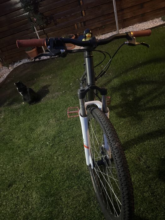 Bicicleta Rockrider st120s