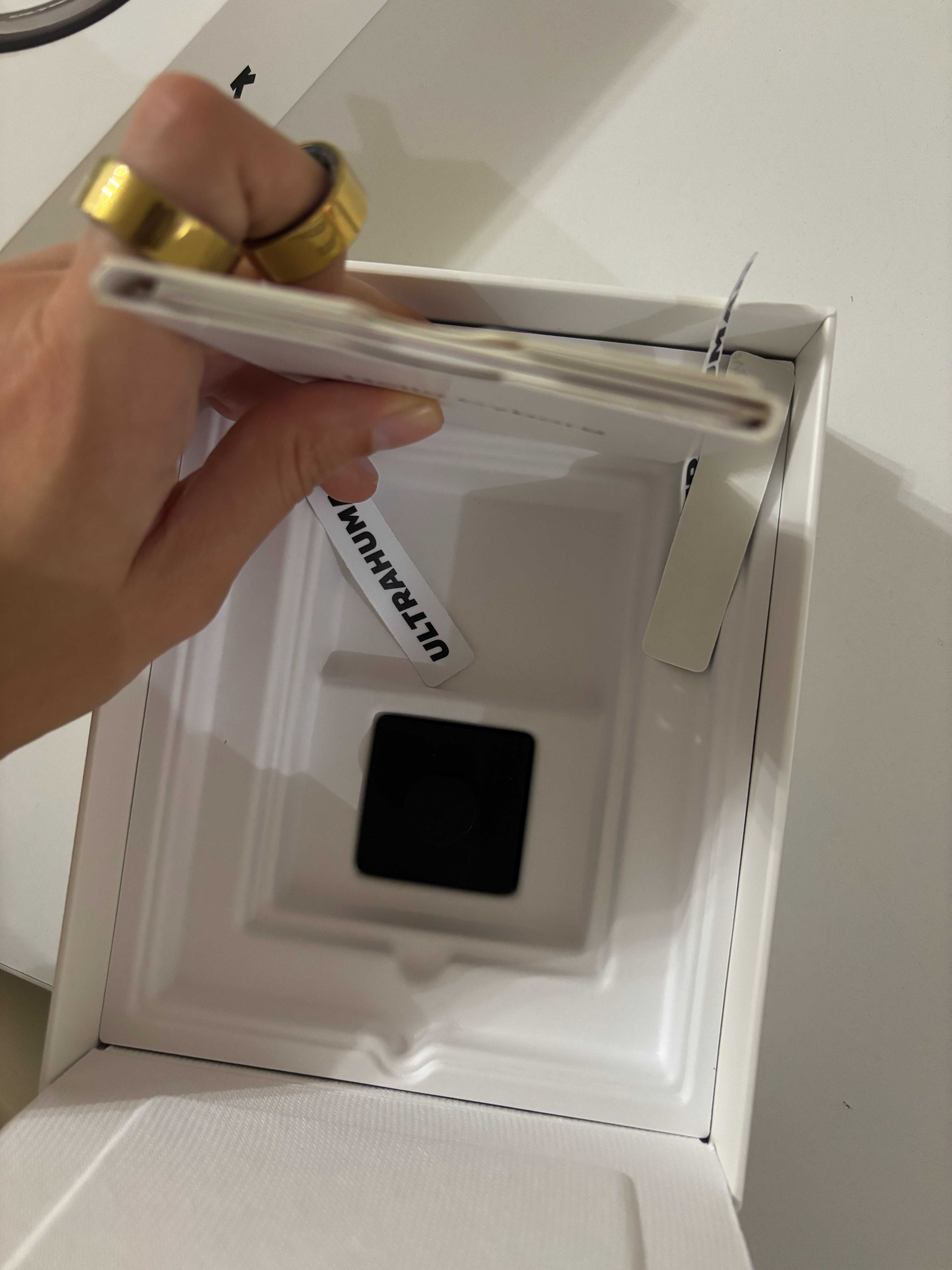 Пръстен | Цвят: Злато | Не работещ Smart ring