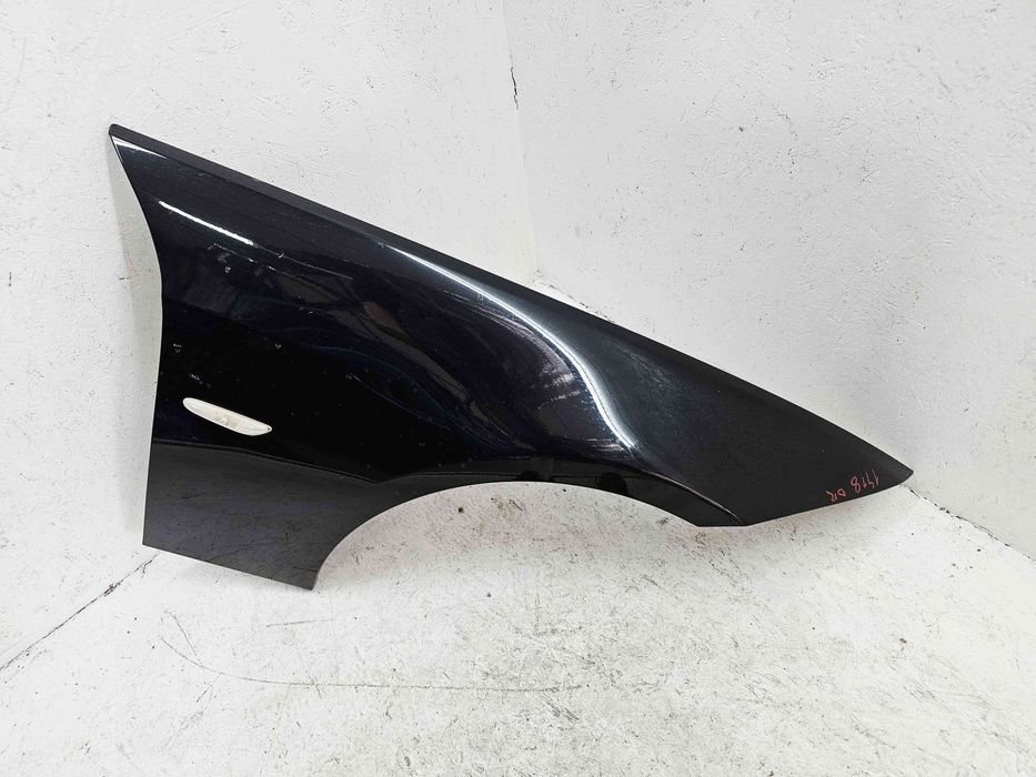 Aripa dreapta fata Bmw 3 Touring (E91) [Fabr 2005-2011] 475 BLACK SAPP