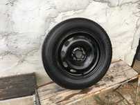 Roata Rezerva Janta Tabla 5x100 R15 Vw Golf4 Bora Skoda Octavia 1