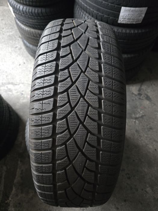 Dunlop 235/55 R18 104H MS iarnă