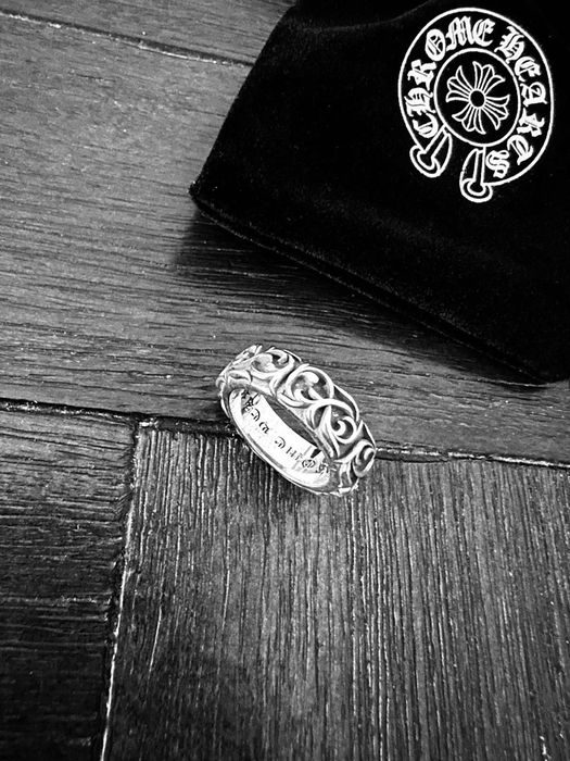 Пръстен Chrome Hearts