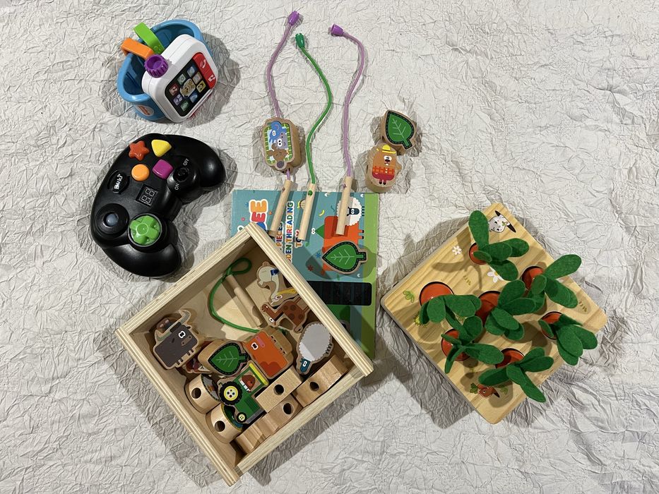 Toy story играчки