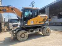 Excavator Hyundai | R55W