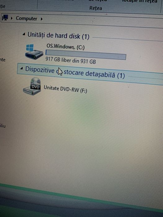 Laptop Acer display 15,6 led,1000gb memorie,4gb ram,functional cu inca