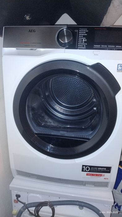 Uscător  haine super eco