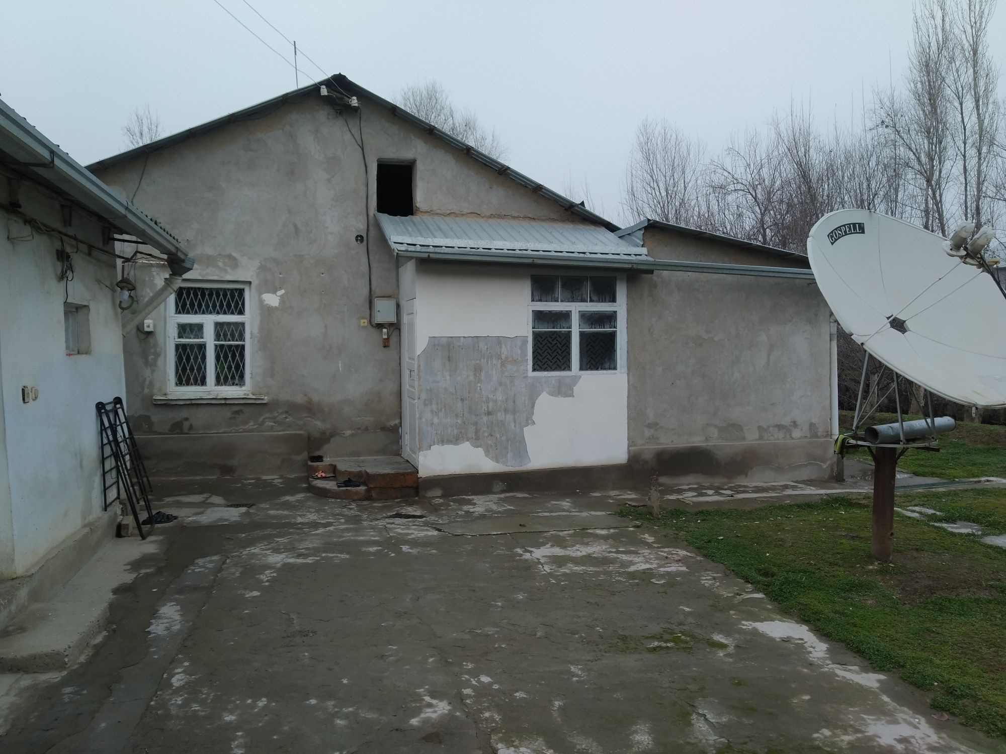 Продается дом 5.5 соток Ташкентская обл. Чиназского района