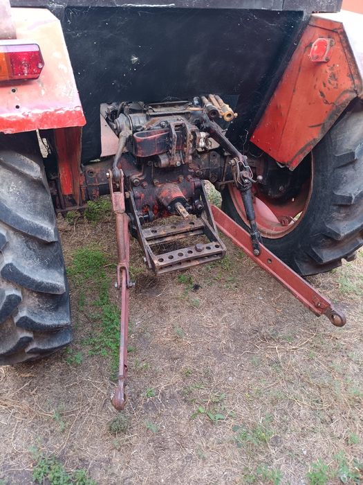 Vand Tractor u445