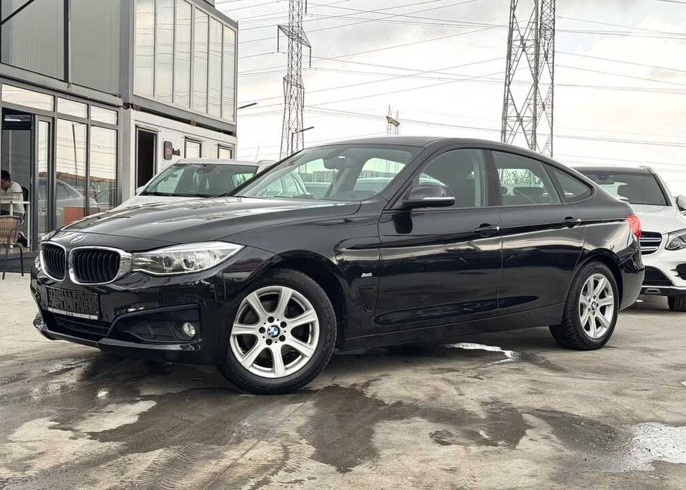 BMWF34 320d190cp/Garantie/E6/Automat/Navi/Xenon/Rate auto cu buletinul