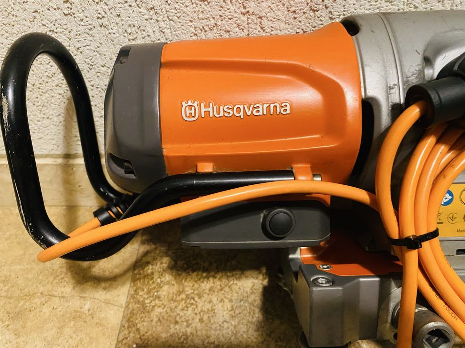 Husqvarna masina de carotat DM 370
