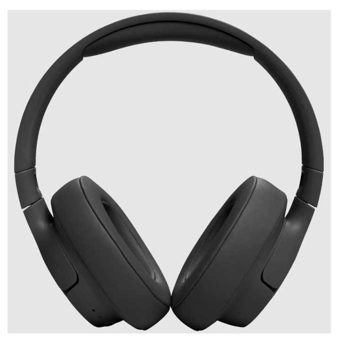 Casti wireless over-ear JBL Tune 720BT, JBL Pure Bass Sound Negru