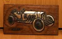 Placheta Lemn "Mercedes SSKL 1931" (Decor)